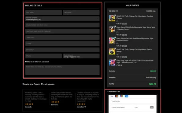 Come ordinare-bangvape-checkout-page-fill-in-tutte-informazioni-1
