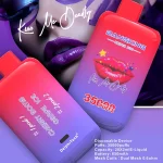 BANG KING Switch Duo 35k Puffs Vape Peach Mango and Strawberry Mango