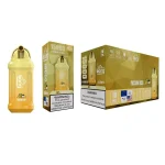 Bang 15K Puffs Vape Filp Design