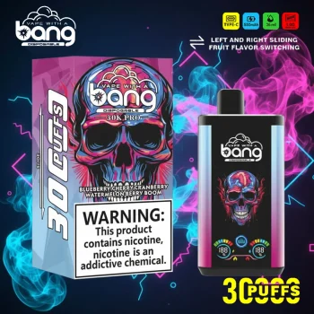 Bang 30K Pro 30,000 Puffs Dual Flavor Vape