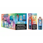 Bang Blaze 100000 Puffs 6 in 1 Flavors 100K Disposable Vape