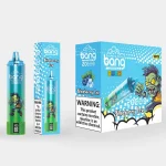 Bang Blaze Tornado 20K 20000 Puffs Vape Strawberry Kiwi