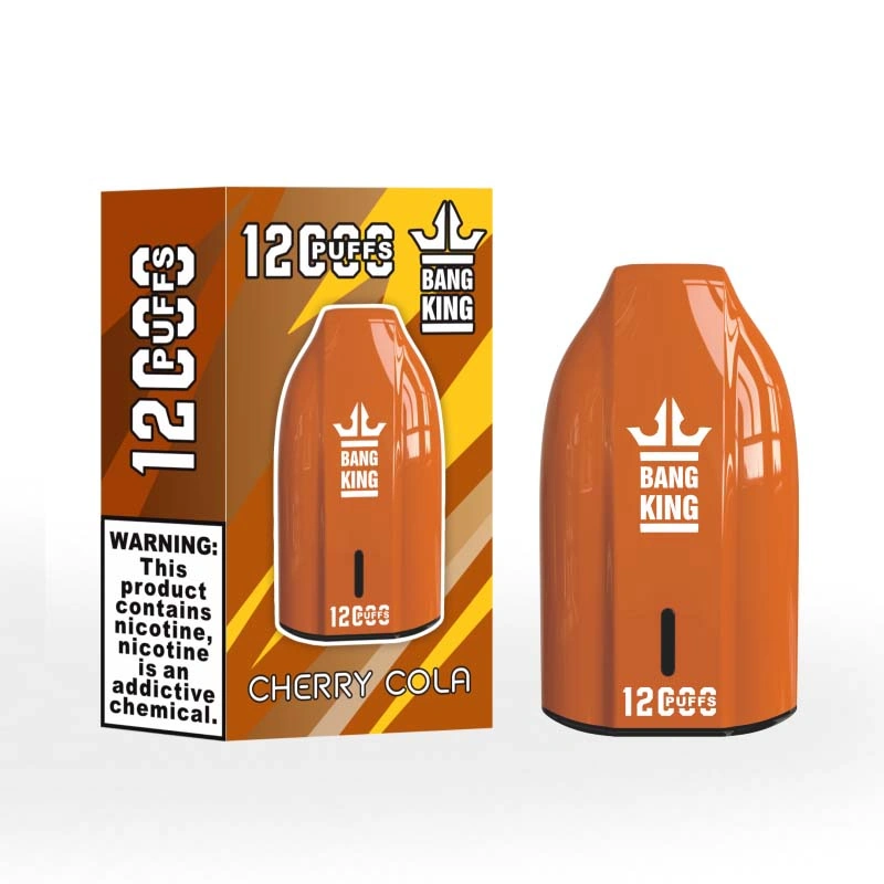 Bang King 12K Porsche 12000 Puffs Vape Cherry Cola Bang King 12K Porsche 12000 Puffs Vape Cherry Cola