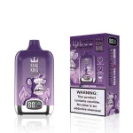 Bang King 15K Smart Screen 15000 Puffs Vape