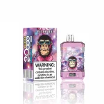 Bang King Crystal 20K Puffs Vape1