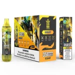 Bang King Tornado 35K Puffs 35000 Disposable Vape