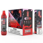 Bang King Tornado 35K Puffs 35000 Disposable Vape