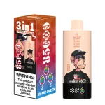 Bang King Triple 85K Puffs 3 in 1 Disposable Vape 1