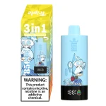 Bang King Triple 85K Puffs 3 in 1 Disposable Vape 1