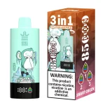 Bang King Triple 85K Puffs 3 in 1 Disposable Vape 1