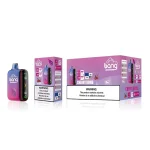 Bang Pulse 18K Puffs Vape Smart Screen