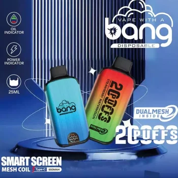 Bang Vape 20000 20K Puffs