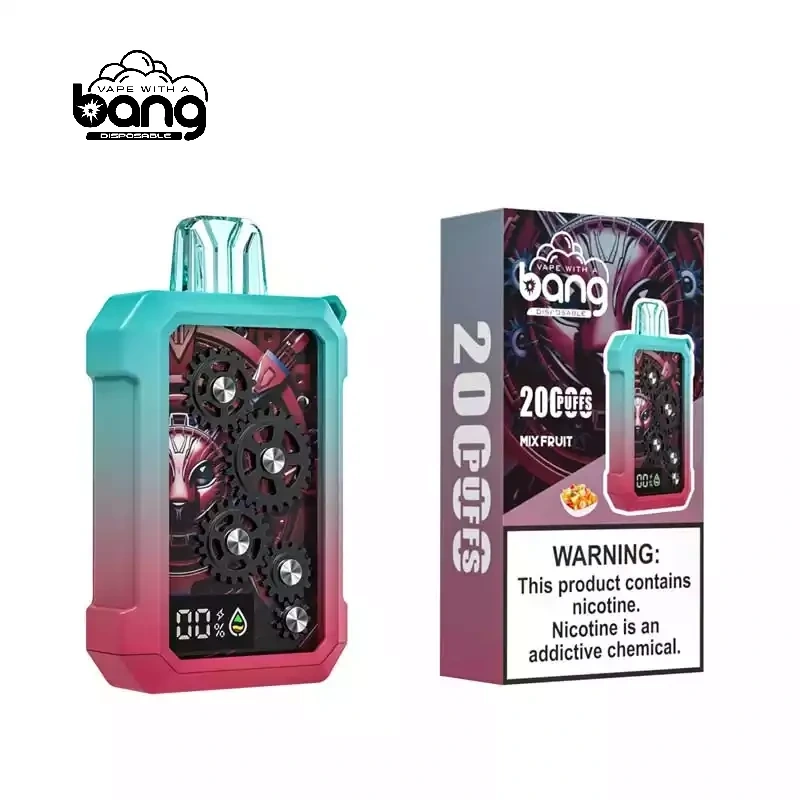 Bang Vape Gear 20K Puffs MIX Fruit Bang Vape Gear 20K Puffs MIX Fruit