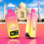 Bang King CITY 50K 50000 Puffs Vape Mr Blue