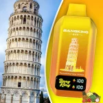 Bang King CITY 50K 50000 Puffs Vape Mr Blue