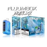 FLUUM Box Screen 15K 15000 Puffs Disposable Vape