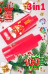 Bang King 100K Puffs Vape 12 Flavors Per Christmas Gift Box 3-in-1 Flavor Vape