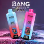Bang Legend 110K Puffs 3 IN 1 Flavors Disposable Vape Wholesale