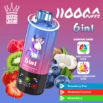 Bang Leader 110K Vape 6-in-1 Flavor Mix Switch 110000 Puffs Vape EU Warehouse Shipping (1)