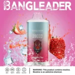 Bang Leader 20K Puffs Disposable Vape Dual Mesh Tiger Design  Shipping from EU Warehouse 1