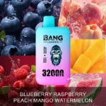 Bang Leader 32K Vape Dual Flavor 32000 Puffs Disposable Vape EU Warehouse Fast Shipping