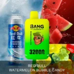 Bang Leader 32K Vape Dual Flavor 32000 Puffs Disposable Vape EU Warehouse Fast Shipping