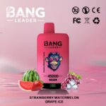 Bang Leader 45K Vape Dual Flavor LED Screen 45000 Puffs Disposable Vape EU Warehouse Shipping