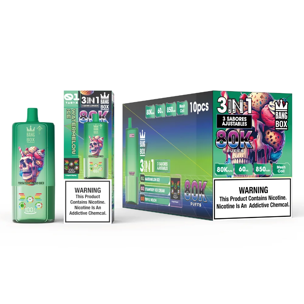 BANG BOX 80K Puffs Watermelon-Ice-&-Strawberry-Ice-Cream-&-Triple-Melon BANG BOX 80K Puffs Watermelon-Ice-&-Strawberry-Ice-Cream-&-Triple-Melon