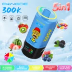 Bang DE 300K Vape 5in1 Flavors Main Image