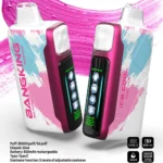 Bang King 60K Vape Ice Cool Sour-Lush-Gummy