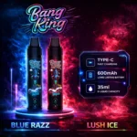 Bang King Triple 50k Vape Vape Main Image