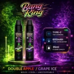 Bang King Triple 50k Vape Vape Main Image