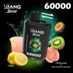 Bang Leader 60K Vape 2in1 Flavors main image