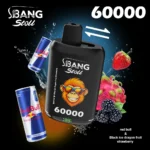 Bang Leader 60K Vape 2in1 Flavors main image
