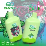 QQ BANG 5OK Vape Cherry-Coke