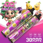 QQ Bang 30000 Puffs Vape Pen Watermelon Ice