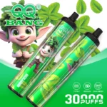QQ Bang 30000 Puffs Vape Pen Watermelon Ice