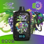 QQ Bang 80K Elephant Level Power Rich Flavor LOVE66