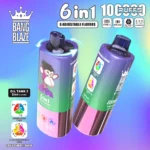 Bang Blaze 100K Vape 6in1 Flavors Main Image