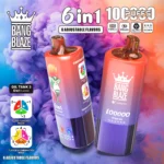 Bang Blaze 100K Vape 6in1 Flavors Main Image