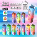 Bang Blaze 100K Vape 6in1 Flavors Main Image