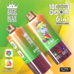 Bang Blaze 100K Vape 6in1 Flavors Main Image