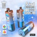 Bang Blaze 100K Vape 6in1 Flavors Main Image