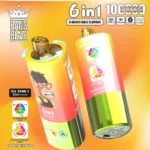 Bang Blaze 100K Vape 6in1 Flavors Main Image