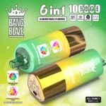 Bang Blaze 100K Vape 6in1 Flavors Main Image