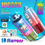 Bang Blaze 100K Vape 6in1 Flavors Main Image