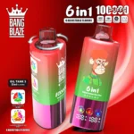Bang Blaze 100K Vape 6in1 Flavors Main Image