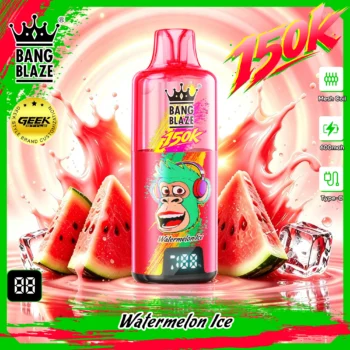 Bang Blaze 150K Vape Watermelon Ice