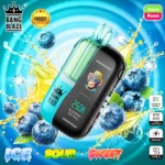 Bang Blaze 250K Vape Monkey Vape Watermelon Red Bull