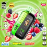 Bang Blaze 250K Vape Monkey Vape Watermelon Red Bull